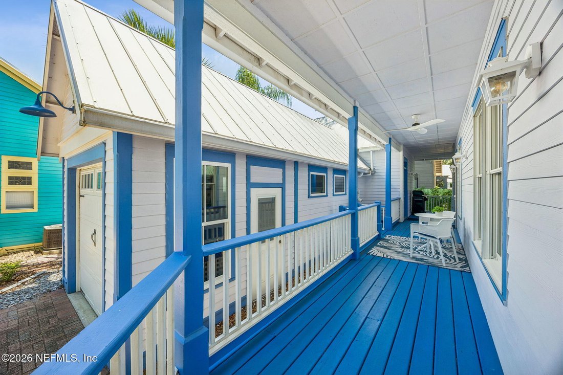 House in Fernandina Beach, Florida, United States 4 - 18661825