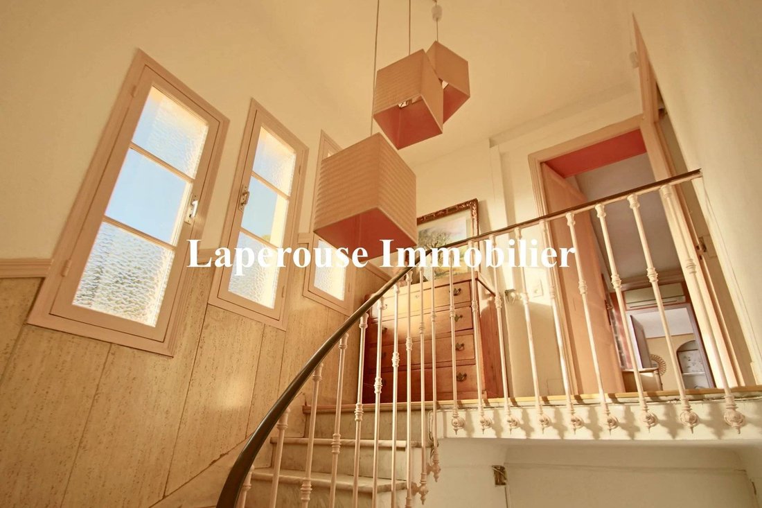 House in Val Fleuri-Montaleigne, Cagnes-sur-Mer, France 5 - 15741261