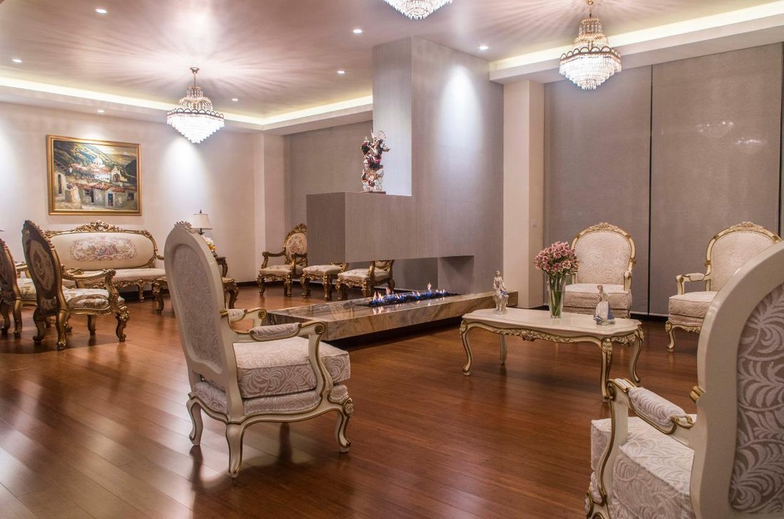 Apartment in Quito, Pichincha, Ecuador 2 - 18660627