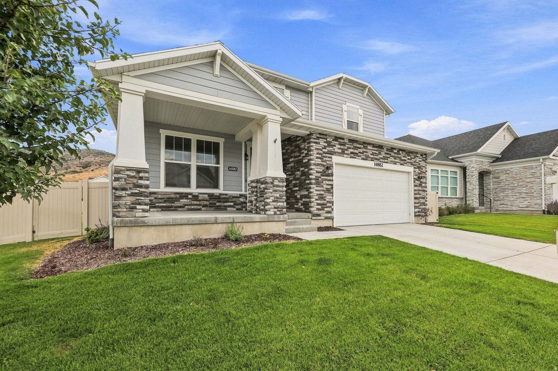 House in Herriman, Utah, United States 1 - 18662239