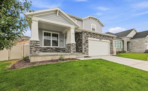 Casa a Herriman, Utah, Stati Uniti 1