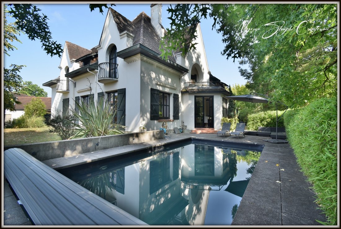 Haus in Soorts-Hossegor, Neu-Aquitanien, Frankreich 1 - 18661019