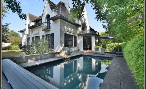 Haus in Est, Saint-Vincent-de-Tyrosse, Frankreich 1