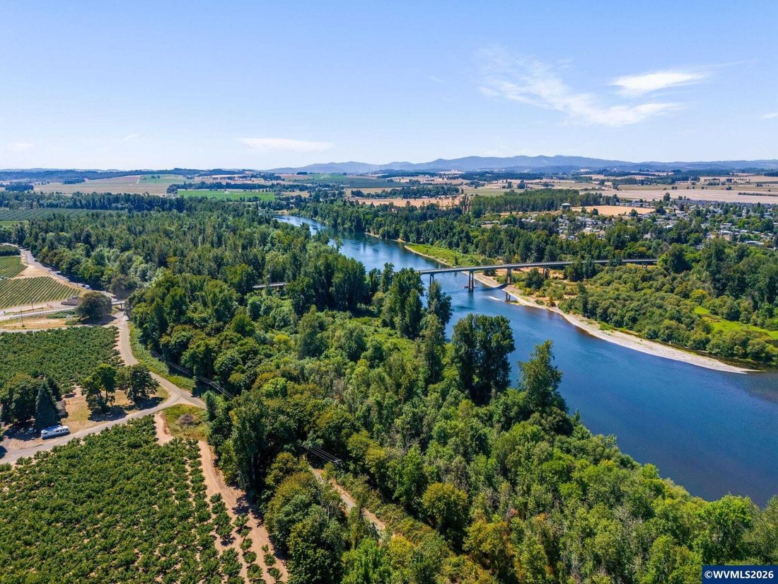 Land in Salem, Oregon, United States 4 - 18666291