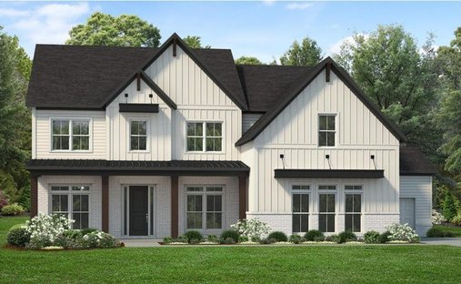 House in Cumming, Georgia, United States 1