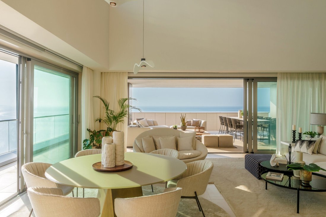 Penthouse in Carretera de Cadiz, Malaga, Spain 5 - 18091588