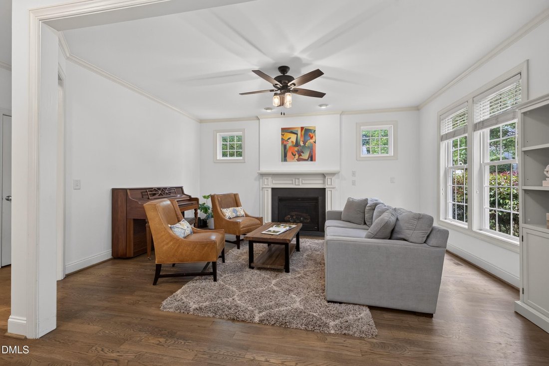 House in Holly Springs, North Carolina, United States 3 - 18659440
