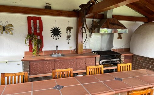 Casa en Quito, Pichincha, Ecuador 1