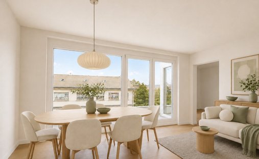 Appartement à Vienne, Vienne, Autriche 1