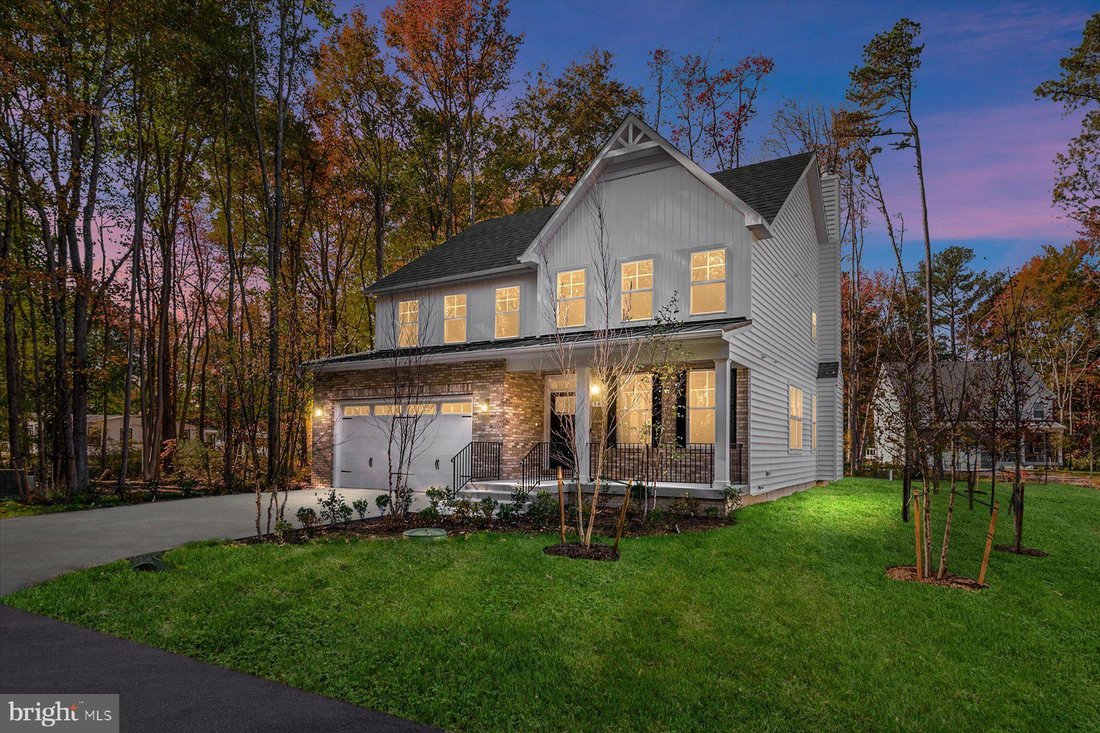 House in Deale, Maryland, United States 1 - 18669552