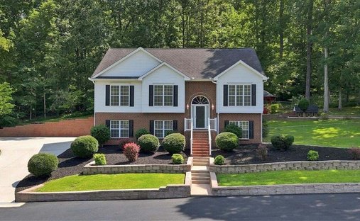 House in Central, South Carolina, United States 1