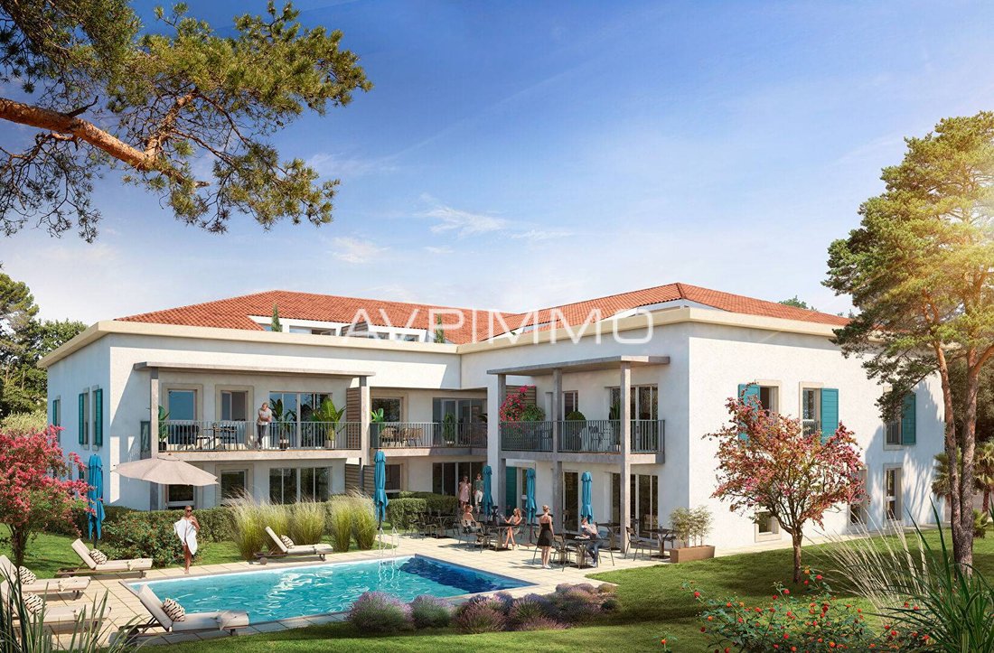 Apartment in Sanary-sur-Mer, Provence-Alpes-Côte d'Azur, France 1 - 18664189