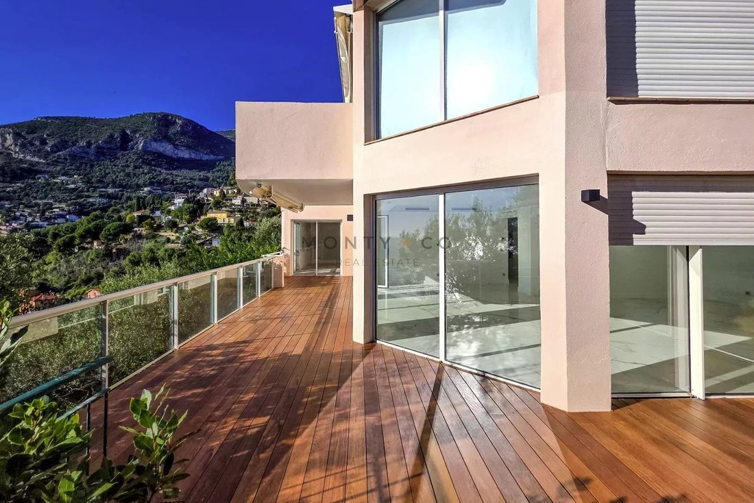 Apartment in Village-Cros de Caste-Coupiere-Mont Gros, Roquebrune-Cap-Martin, France 1 - 17693098