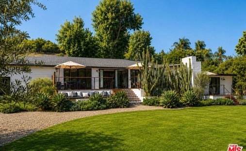 House in Malibu, California, United States 1