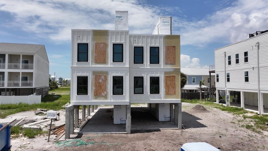Maison de ville à Port Saint Joe, Floride, États-Unis 1 - 18422139