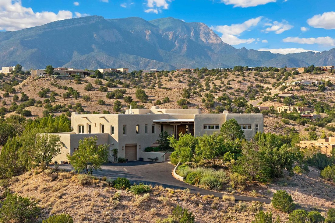 House in Placitas, New Mexico, United States 3 - 18668975