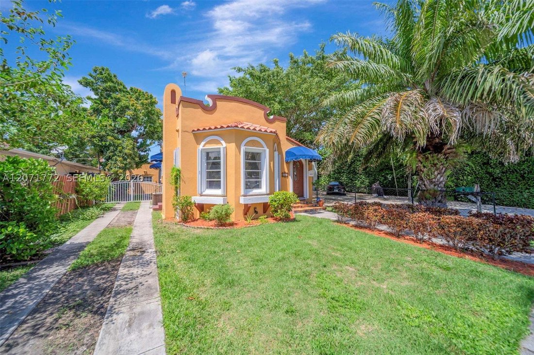 House in Miami, Florida, United States 3 - 18667703