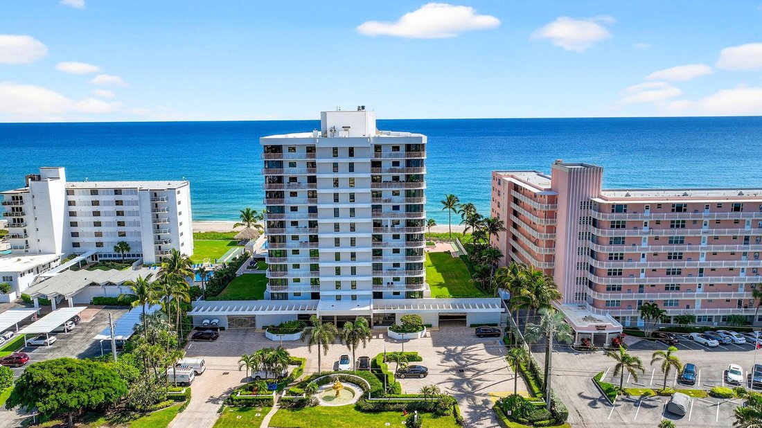 Condo in Boca Raton, Florida, United States 1 - 18664350