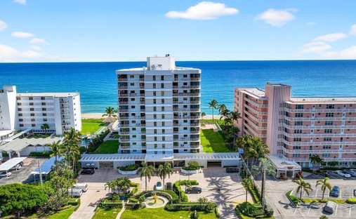 Eigentumswohnung in Boca Raton, Florida, Vereinigte Staaten 1