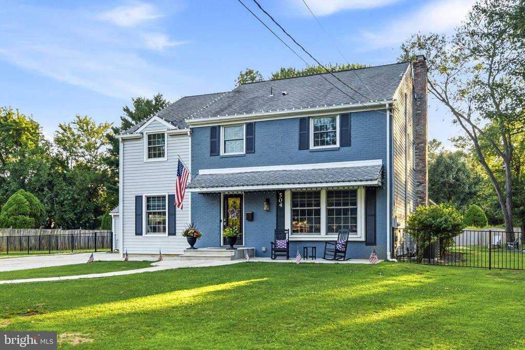 House in Moorestown, New Jersey, United States 2 - 18671481