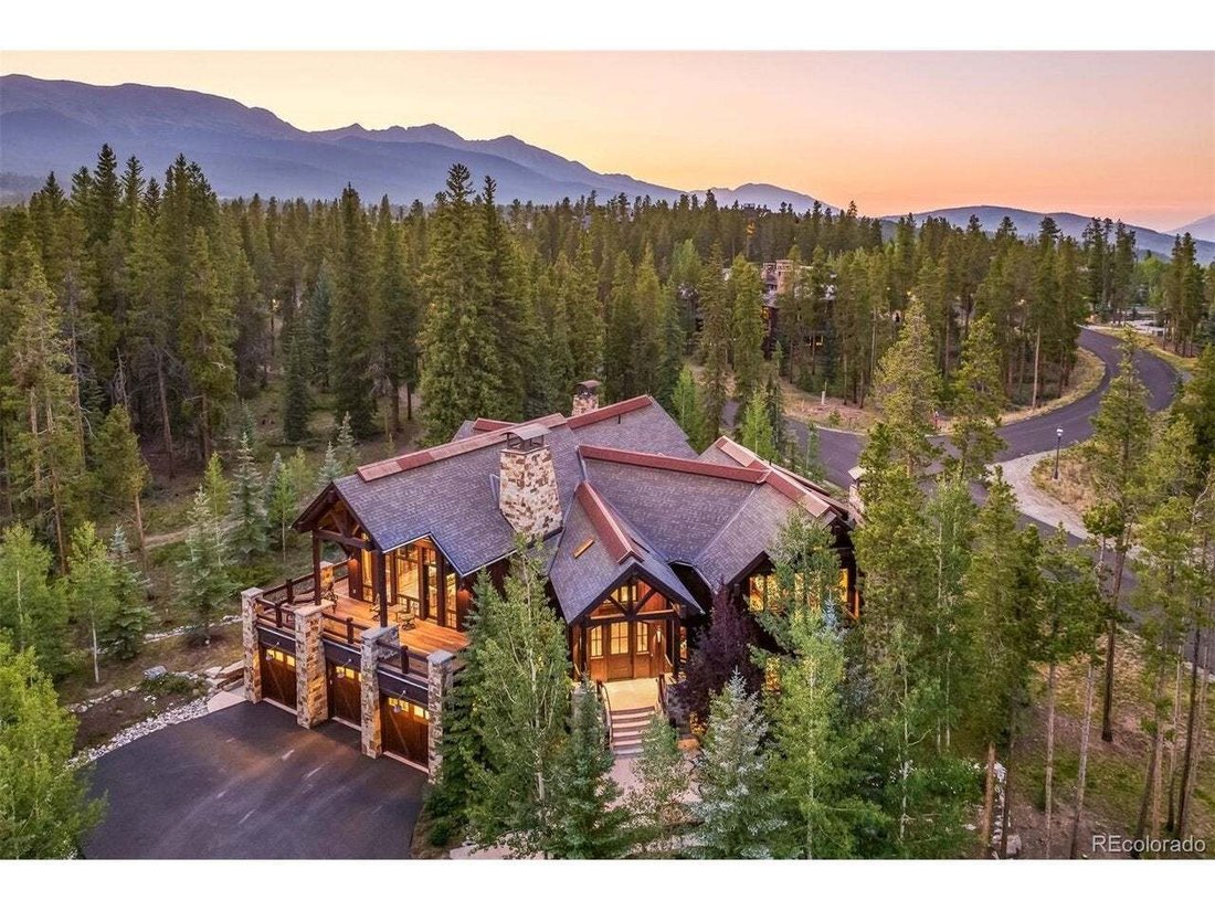 House in Breckenridge, Colorado, United States 1 - 18669076