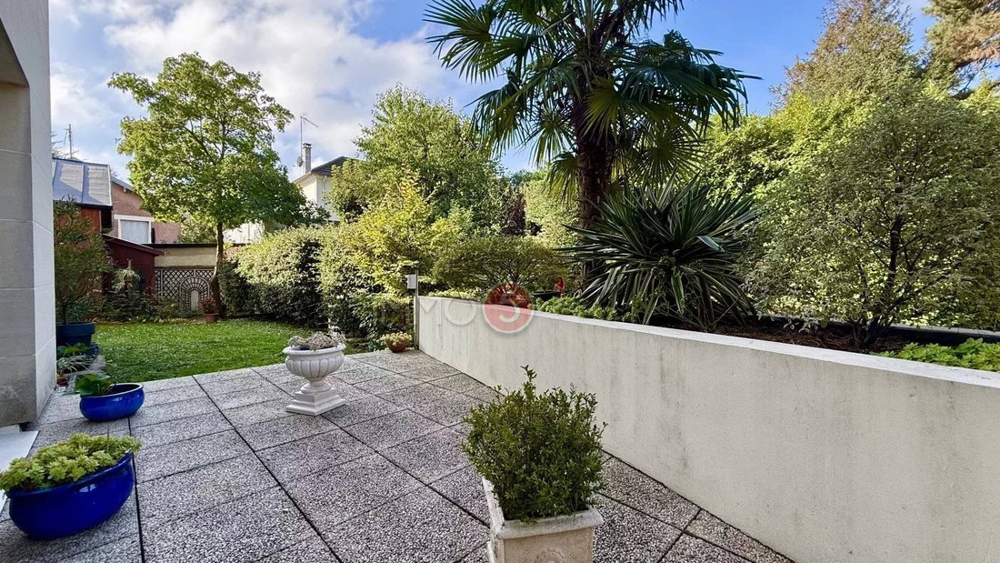 Apartment in Thiers, Le Raincy, France 3 - 16409301