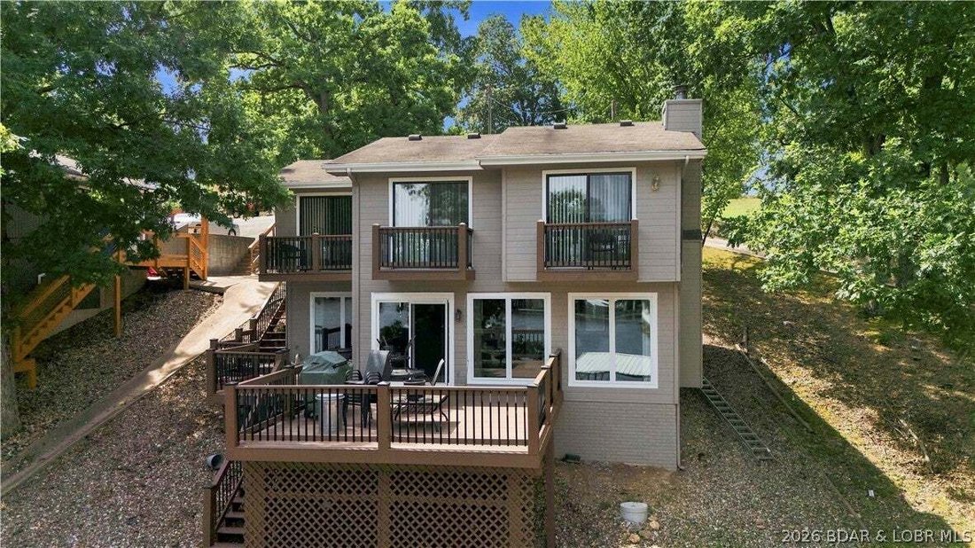 House in Sunrise Beach, Missouri, United States 1 - 18662670