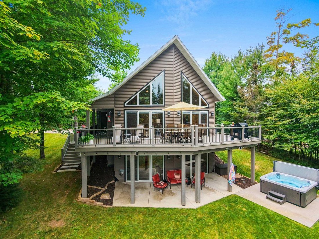 House in Townsend, Wisconsin, United States 3 - 18661911