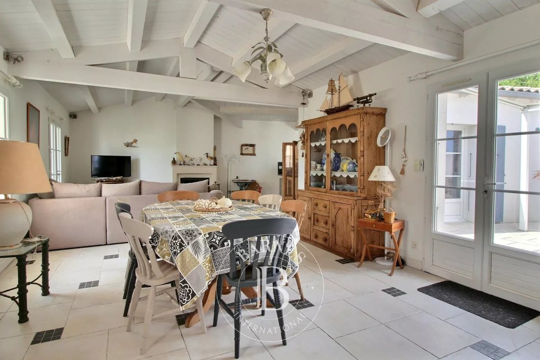 House in Le Bois-Plage-en-Ré, Nouvelle-Aquitaine, France 4 - 18661009