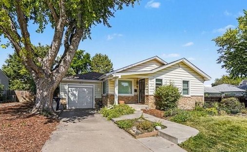 House in Denver, Colorado, United States 1
