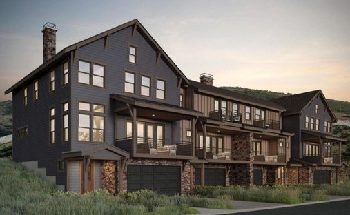 Townhouse in Hideout, Utah, United States 1