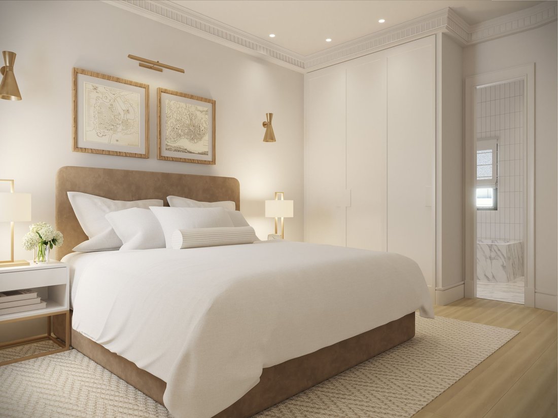 Apartment in Barrio Salamanca, Madrid, Spain 4 - 17677642