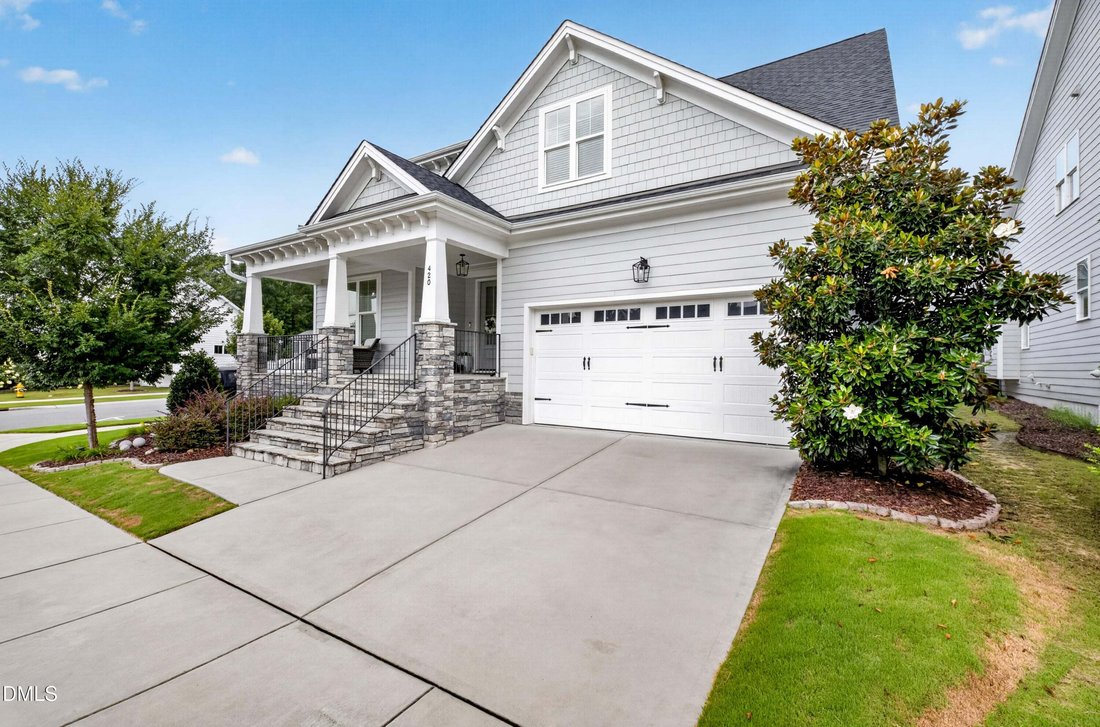 House in Wendell, North Carolina, United States 4 - 18666000