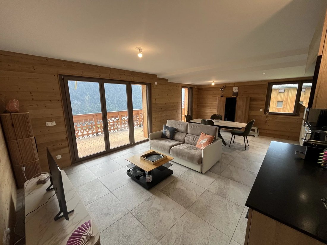 Apartment in Châtel, Auvergne-Rhône-Alpes, France 2 - 18661069