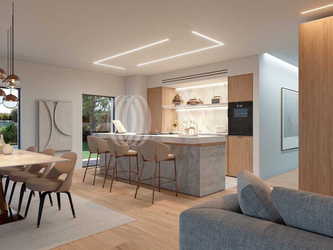 Apartment in Estoril, Cascais e Estoril, Lisbon 2 - 18660922