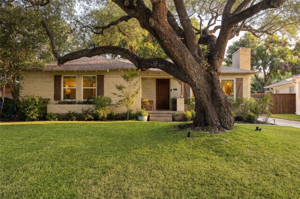 House in Dallas, Texas, United States 1 - 18664009