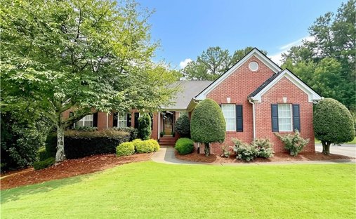 Casa en Dacula, Georgia, Estados Unidos 1