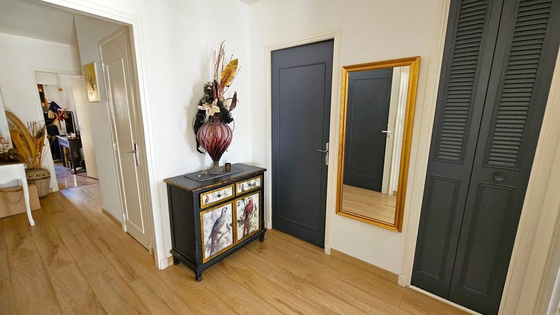 Apartment in Val Fleuri-Montaleigne, Cagnes-sur-Mer, France 2 - 15663739
