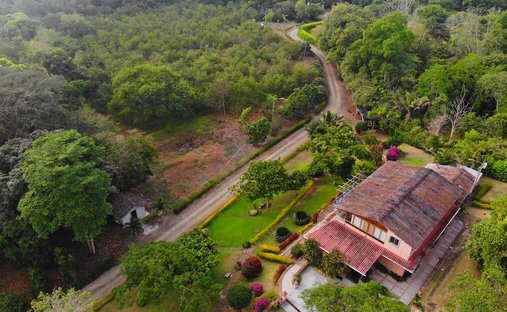 Farm Ranch in Montanita, Santa Elena, Ecuador 1