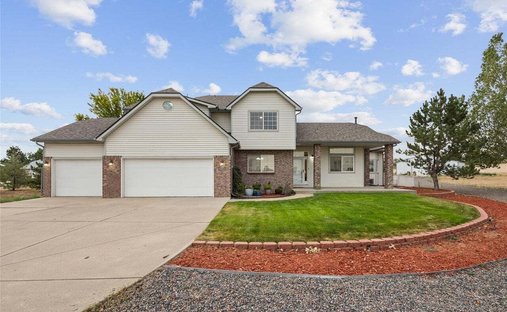 House in Lochbuie, Colorado, United States 1