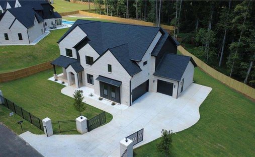 House in Dacula, Georgia, United States 1