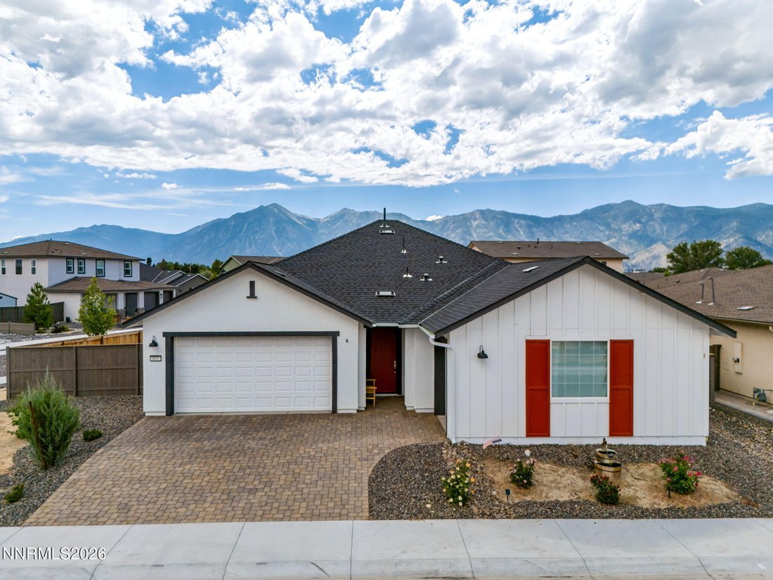 House in Gardnerville, Nevada, United States 1 - 18668826
