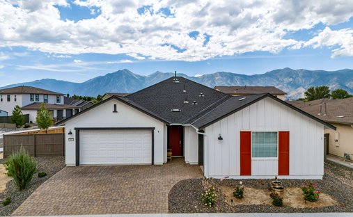 Maison à Gardnerville, Nevada, États-Unis 1