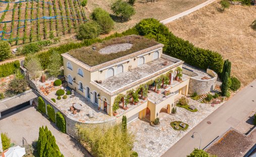 Villa in Sissach, Basel-Landschaft, Switzerland 1