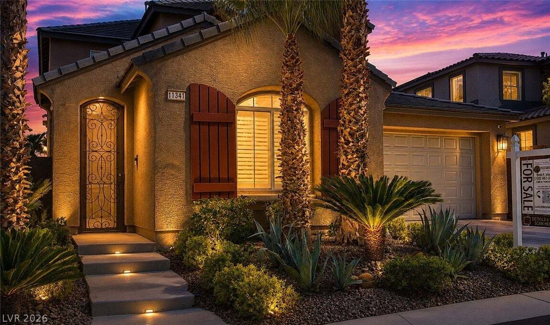 House in Las Vegas, Nevada, United States 1 - 18346341