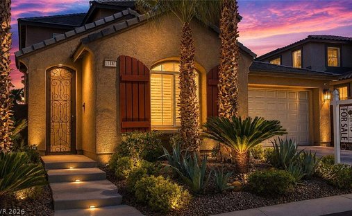 House in Las Vegas, Nevada, United States 1
