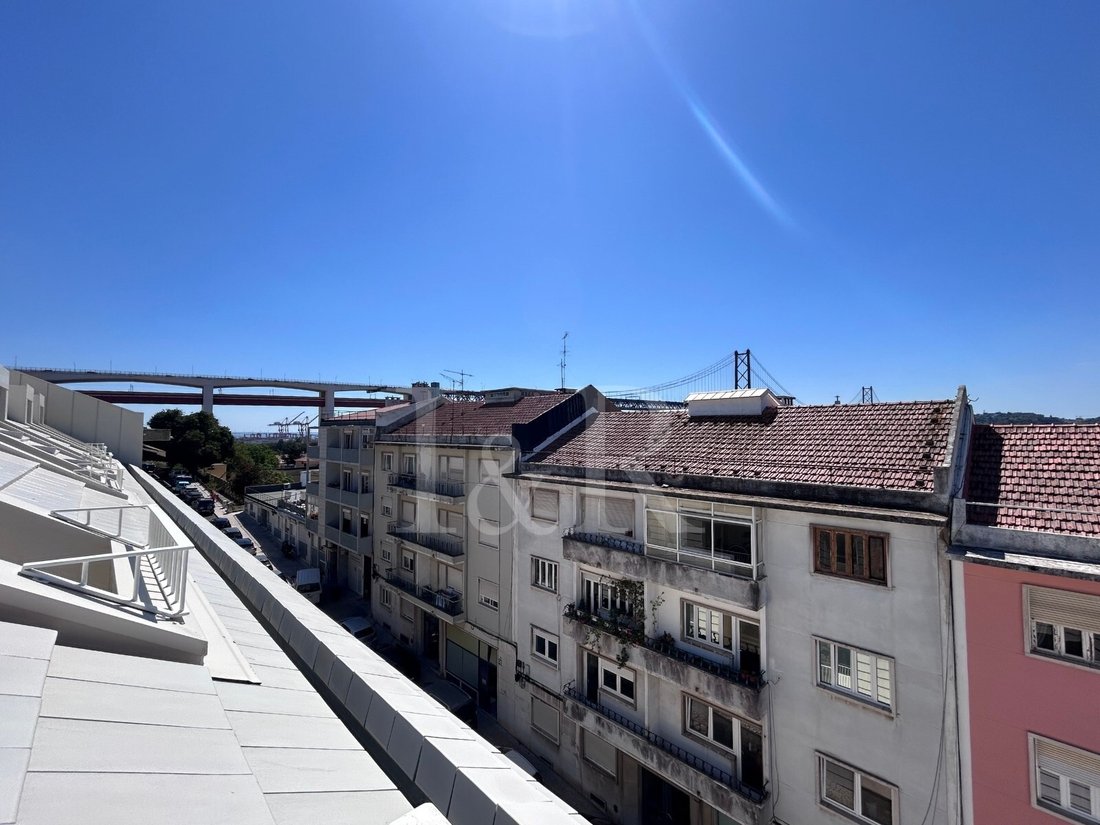 Apartment in Alcantara, Lisbon, Portugal 1 - 16543265