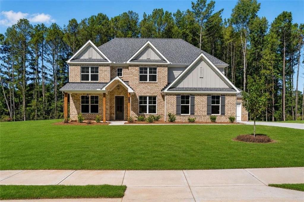 House in McDonough, Georgia, United States 2 - 18666048