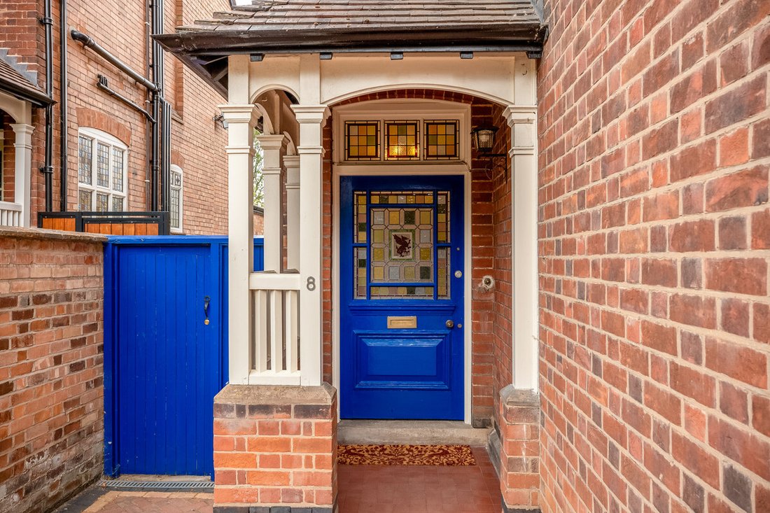 House in Leamington Spa, England 4 - 18665963