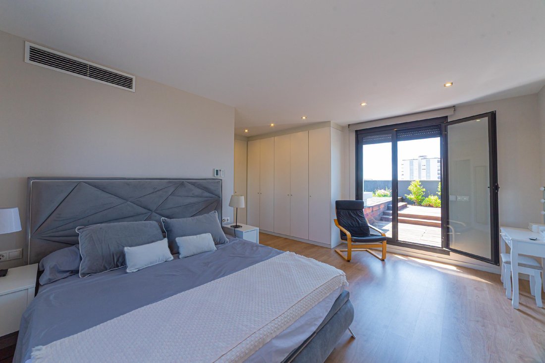 Apartment in Sitges, Catalonia, Spain 2 - 18399104